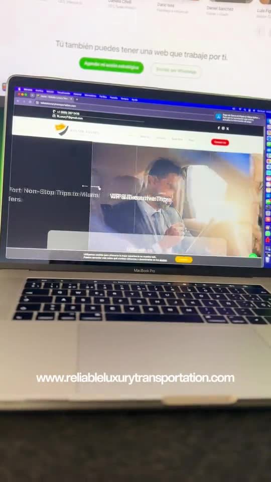 Ejemplo de página web 10