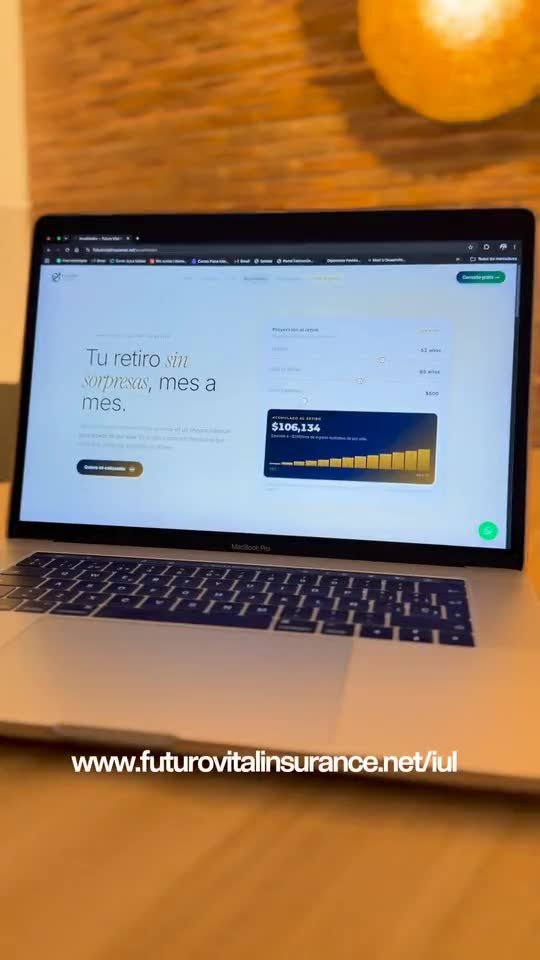 Ejemplo de página web 4
