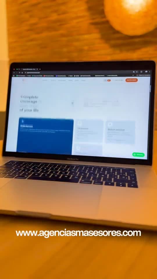 Ejemplo de página web 5