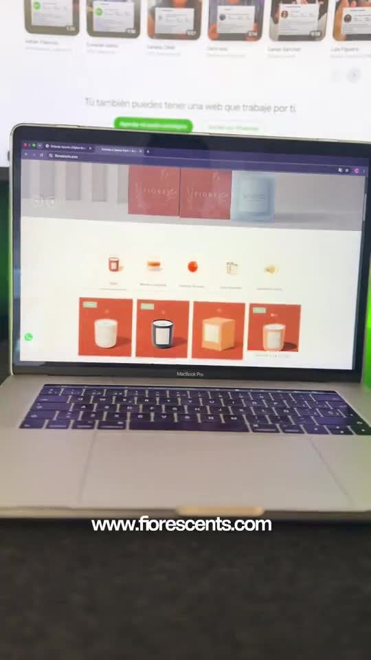 Ejemplo de página web 6