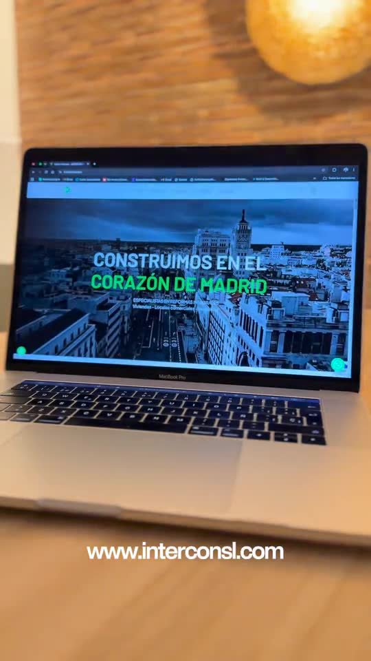 Ejemplo de página web 9